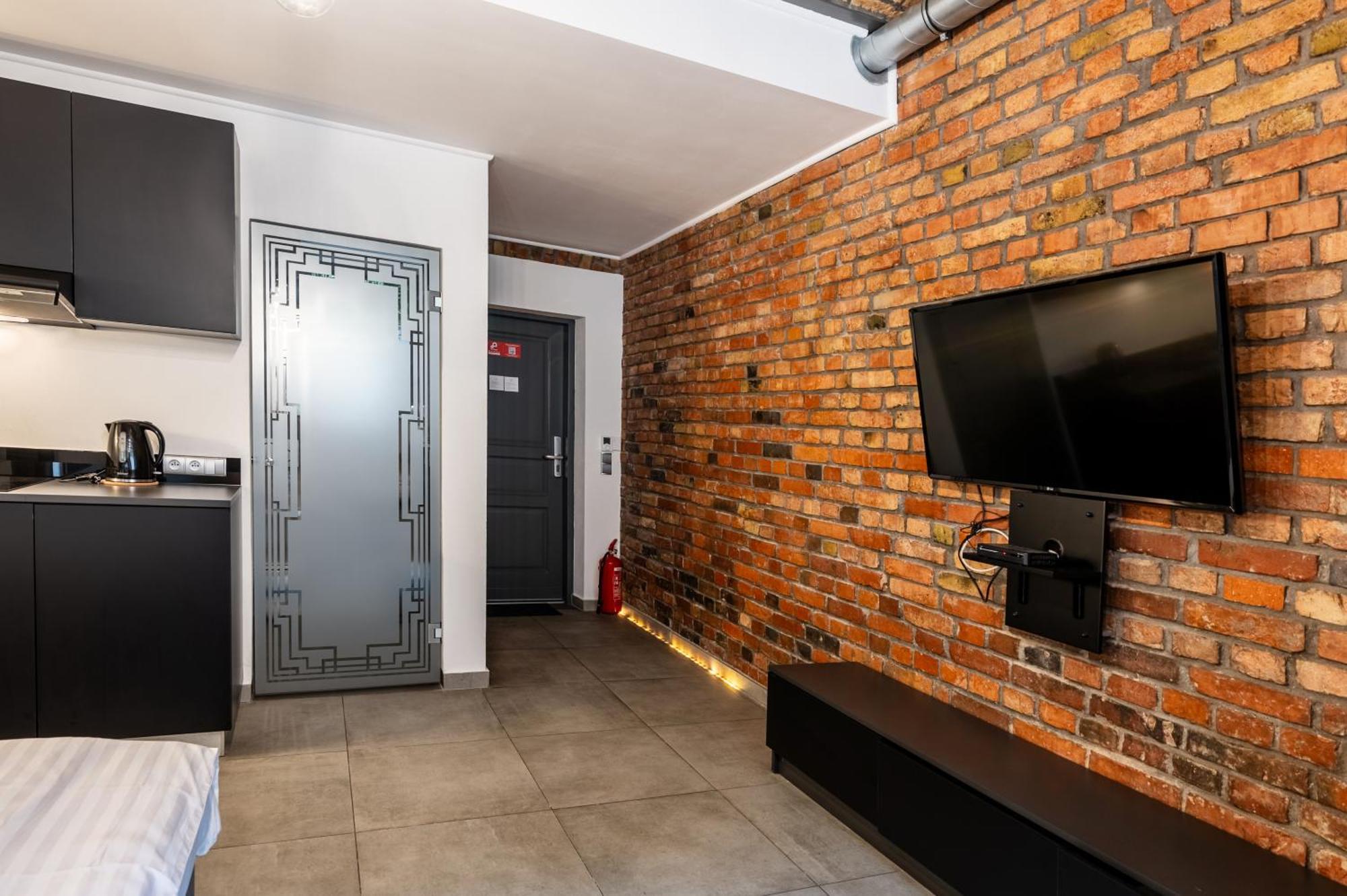 Rentplanet - Studio Kopernika Poznaň Exteriér fotografie
