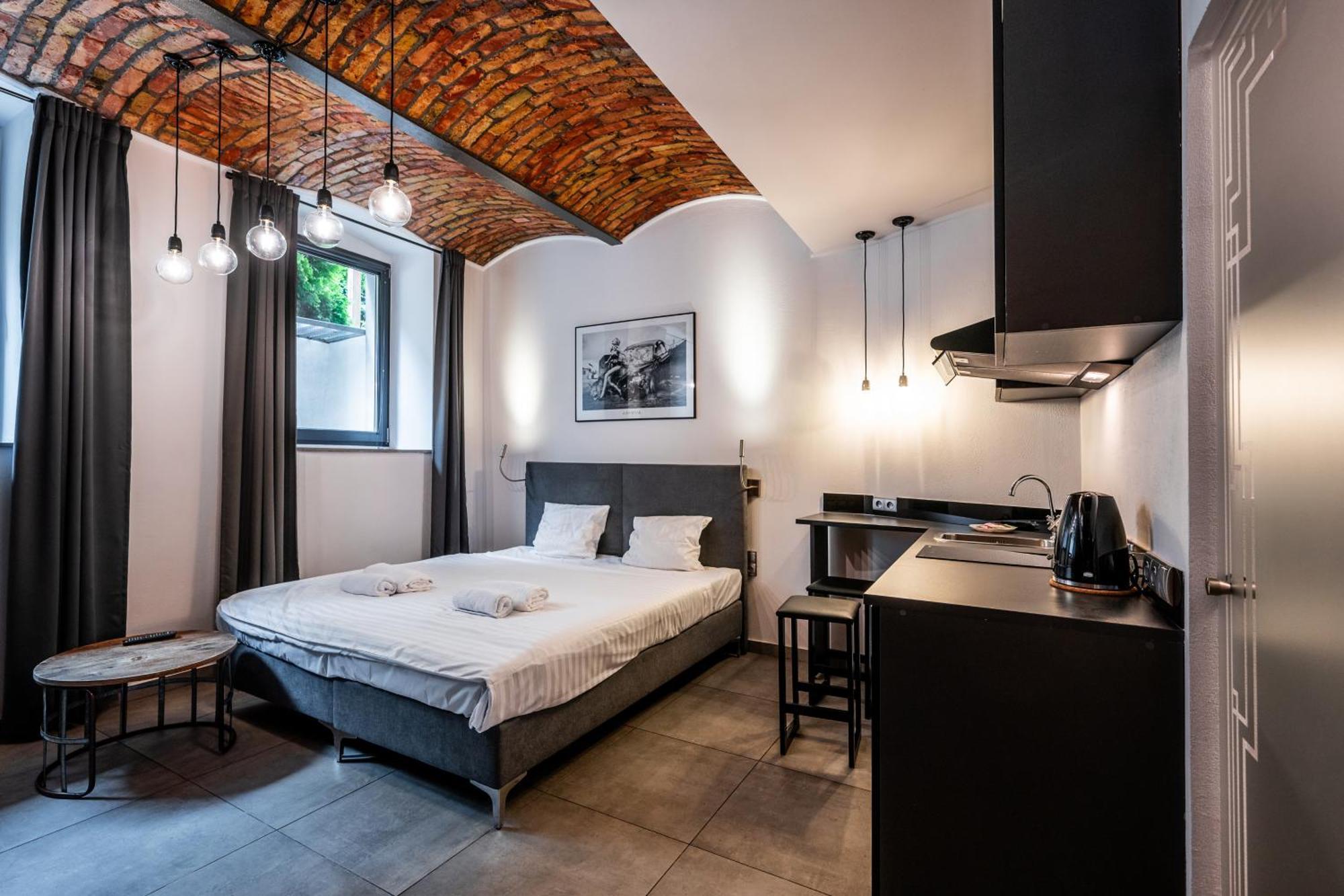 Rentplanet - Studio Kopernika Poznaň Exteriér fotografie