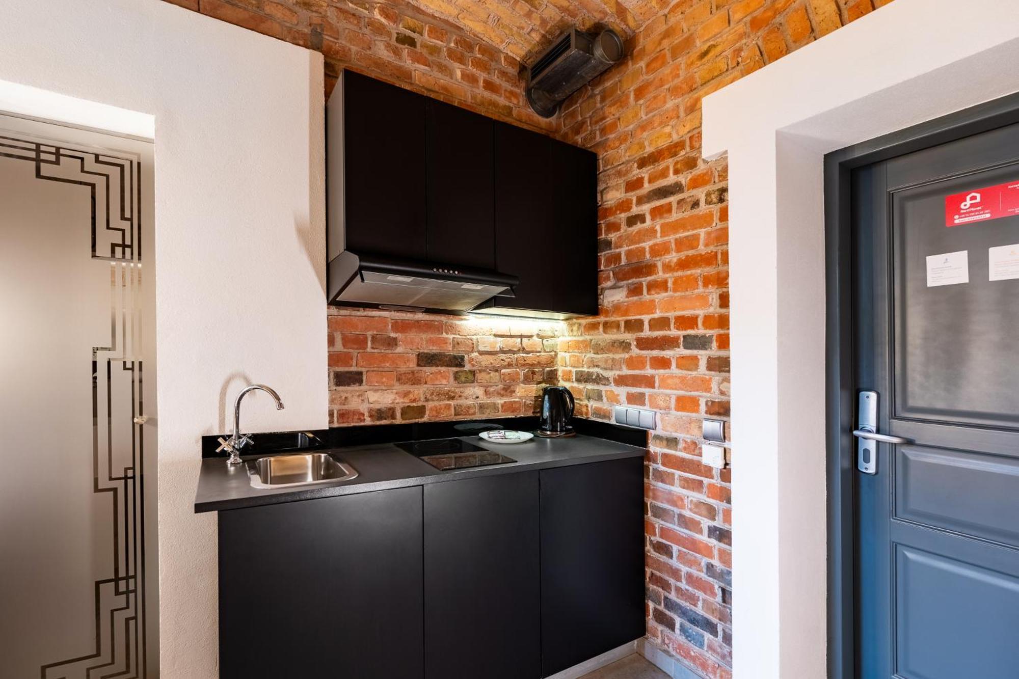 Rentplanet - Studio Kopernika Poznaň Exteriér fotografie