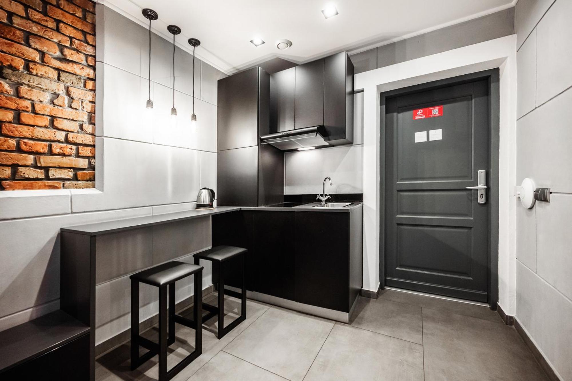 Rentplanet - Studio Kopernika Poznaň Exteriér fotografie